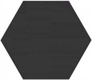 Керамогранит Буранелли черный 20x23,1