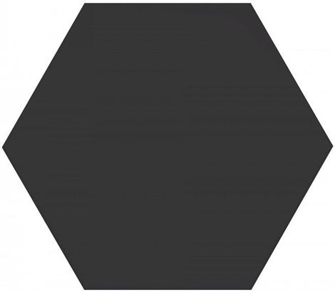 Плитка Буранелли черный 20x23,1