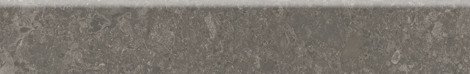 Плинтус Чеппо ди Гре коричневый матовый обрезной 9,6x60 фото 1
