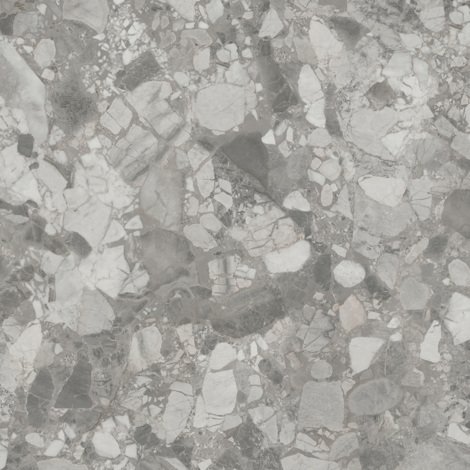 Керамогранит Чеппо ди Сицилия серый матовый обрезной 20 mm 119,5x119,5