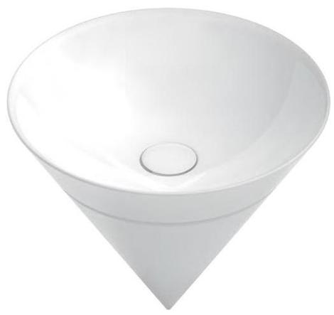 Kerama Marazzi Cono 44 Раковина встраиваемая фото 1