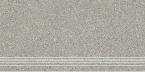Ступень Джиминьяно серый матовый 30x60