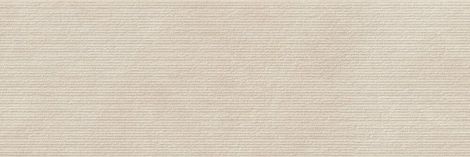 Плитка Эскориал беж структура обрезной 40x120