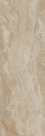 Плитка Эвора бежевый глянцевый обрезной 30x89,5 фото 1