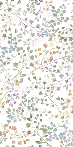 Декор Гране матовый обрезной 40x80