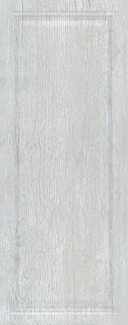 Плитка Кантри Шик Панель серый 20x50