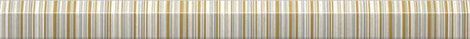 Декоративный элемент Карандаш Полоска беж 2,5x29,8