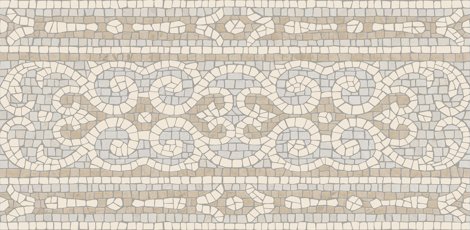 Бордюр Карму матовый обрезной 14,5x30