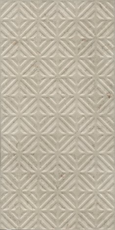Плитка Карму структура бежевый матовый обрезной 30x60