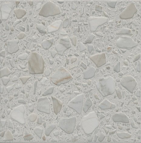 Плитка Кассетоне серый светлый матовый 30,2x30,2