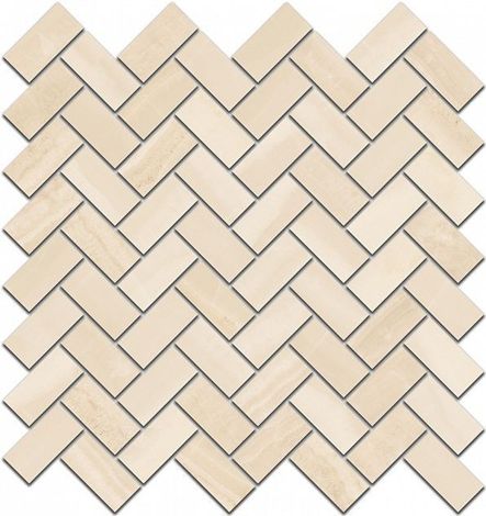 Декор Контарини беж мозаичный 30x31,5
