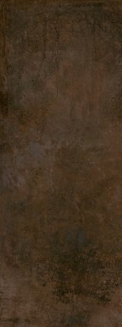 Керамогранит Кортен коричневый обрезной 119,5x320 фото 1