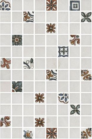 Декор Макарена Мозаичный 20x30 MM880B