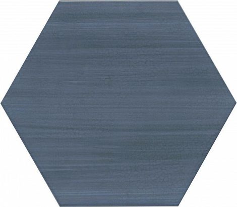 Плитка Макарена синий 20x23,1