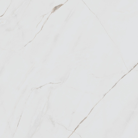 Керамогранит Марсель белый матовый обрезной 60x60