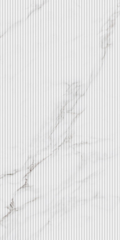 Плитка Марсель серый светлый глянцевый структура обрезной 60x119,5