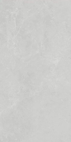Плитка Монте Тиберио серый глянцевый обрезной 40x80 фото 1