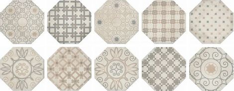Керамогранит Пьяцетта Микс 24x24