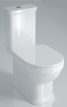 Kerama Marazzi Pompei Бачок с механизмом смыва Geberit фото 1
