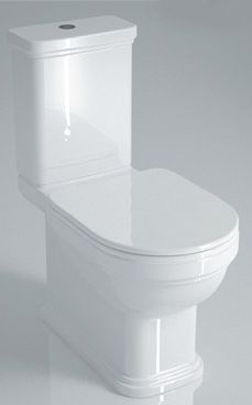 Kerama Marazzi Pompei Крышка-сиденье Soft close, Clip up, белый