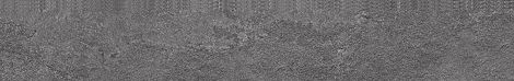 Плинтус Про Стоун антрацит обрезной 9,5x60