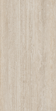 Керамогранит Про Травертин бежевый светлый матовый обрезной 60x119,5