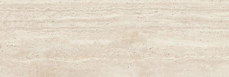 Плитка Про Травертин бежевый светлый матовый обрезной 30x89,5