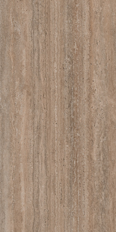 Керамогранит Про Травертин коричневый светлый матовый обрезной 20 mm 60x119,5