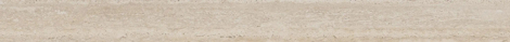 Подступенник Про Травертин Подступенок бежевый светлый матовый обрезной 10,7x119,5