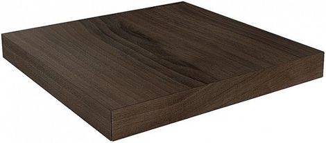 Ступень Про Вуд угловая клееная правая коричневый 33x33