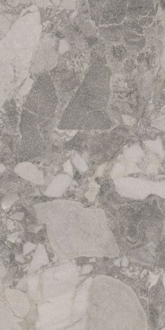 Плитка Рабат Стоун серый матовый обрезной 30x60 фото 1