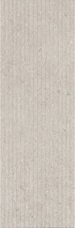 Плитка Риккарди бежевый матовый структура обрезной 40x120 фото 1