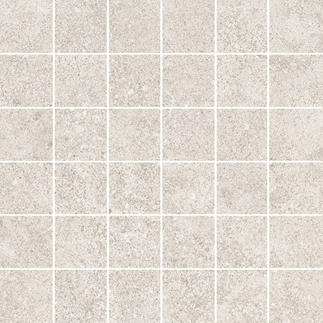 Мозаика Руссильон Декор мозаичный бежевый светлый матовый обрезной