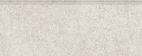 Плинтус Руссильон бежевый светлый матовый обрезной 12x30