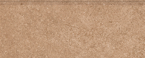 Плинтус Руссильон оранжевый светлый матовый обрезной 12x30