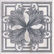 Декор Сансеверо вставка 9,8x9,8