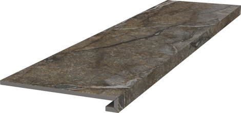 Ступень Сильвер Рут клееная 33x119,5