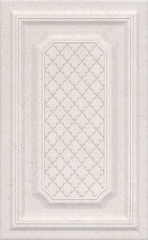 Декор Сорбонна Панель 25x40