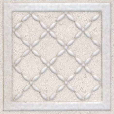 Декор Сорбонна Вставка Ромб 9,6x9,6