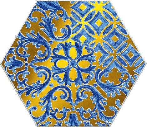 Декор Талья 4 20x23,1