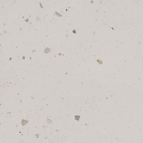 Керамогранит Тараскон серый светлый матовый обрезной 60x60