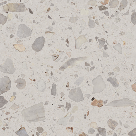 Керамогранит Тараскон Стоун серый светлый матовый обрезной 60x60