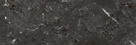 Плитка Тубкаль черный глянцевый обрезной 30x89,5 фото 1