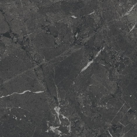 Керамогранит Тубкаль черный матовый обрезной 60x60