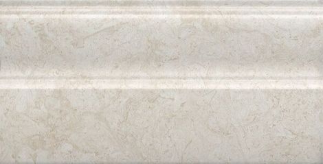 Плинтус Веласка беж светлый обрезной 15x30
