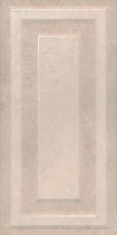 Плитка Версаль беж панель обрезной 30x60