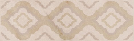 Бордюр Винетта глянцевый 7,7x25 фото 1