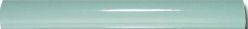Декоративный элемент Керами Карандаш София зеленый 1,6x20