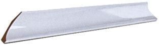 Уголок-срез Белый 3,5x25