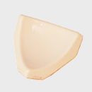 Звездочка 3,5 узкая бежевая 3,5x3,5